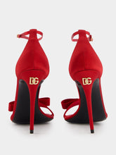 Dolce & Gabbana Keira Satin 105mm Sandals
