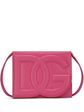 Dolce & Gabbana Leather crossbody bag