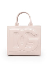 Dolce & Gabbana Leather shopper bag