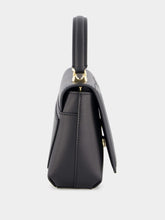 Dolce & Gabbana Logo-Embossed Leather Bag