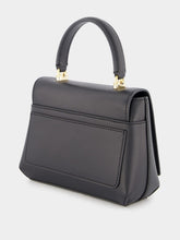 Dolce & Gabbana Logo-Embossed Leather Bag