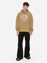 Dolce & Gabbana Logo Plate Cotton Cargo Pants
