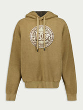 Dolce & Gabbana Logo-Print Long-Sleeved Hoodie