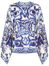 Dolce & Gabbana Majolica kimono