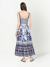 Dolce & Gabbana Majolica maxi dress