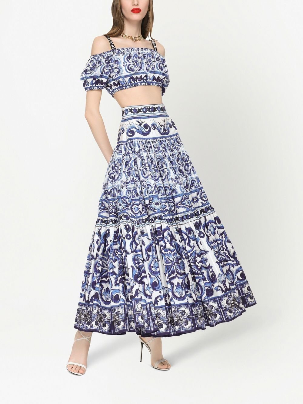 Majolica skirt sale
