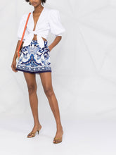 Dolce & Gabbana Majolica shorts