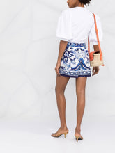 Dolce & Gabbana Majolica shorts