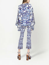 Dolce & Gabbana Majolica trousers