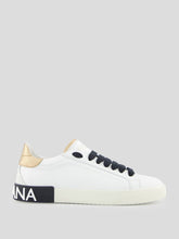 Dolce & Gabbana Portofino Low-Top Sneakers