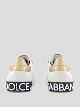 Dolce & Gabbana Portofino Low-Top Sneakers