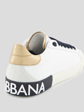 Dolce & Gabbana Portofino Low-Top Sneakers