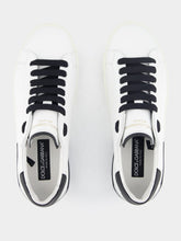 Dolce & Gabbana Portofino Low-Top Sneakers
