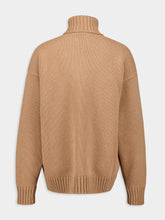 Dolce & Gabbana Roll-Neck Virgin-Wool Jumper