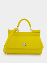 Dolce & Gabbana Small Sicily Handbag