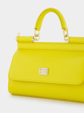 Dolce & Gabbana Small Sicily Handbag