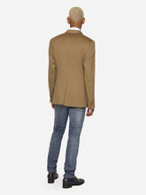 Dolce & Gabbana Washed Skinny Stretch Jeans