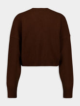 Dolce & Gabbana Wool and cashmere round-neck Jumper
