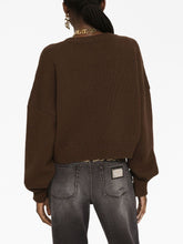 Dolce & Gabbana Wool and cashmere round-neck Jumper