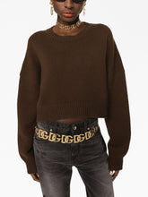 Dolce & Gabbana Wool and cashmere round-neck Jumper
