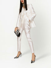 Dolce & Gabbana Zebra Slingbacks