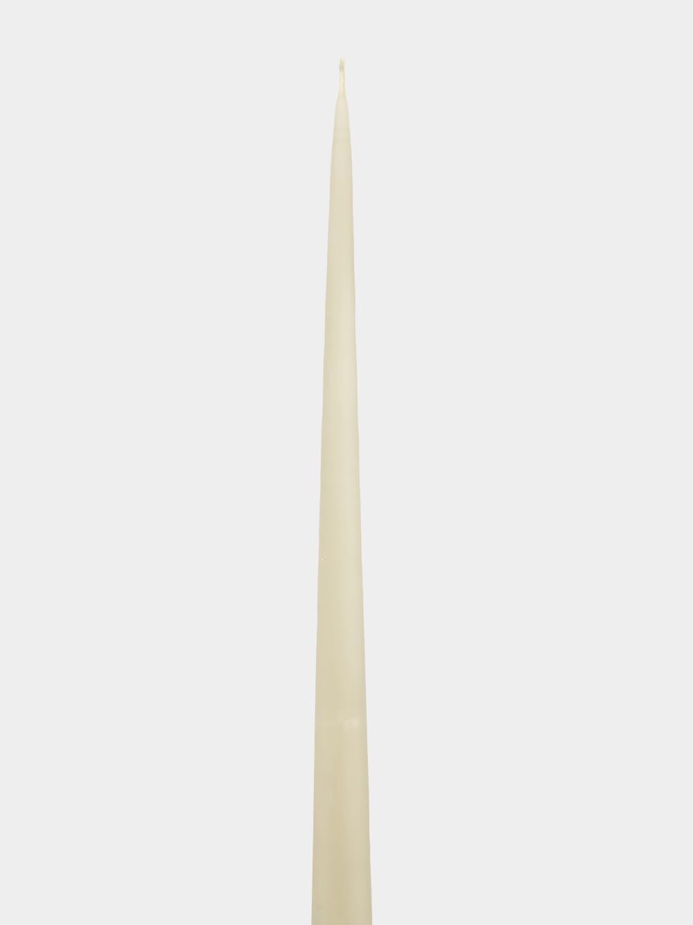 Ester & ErikTaper Candle 42cm artichoke at Fashion Clinic