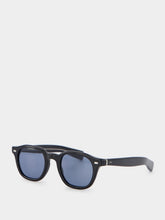 Eyevan 7285 Square-Frame Tinted Sunglasses
