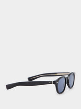Eyevan 7285 Square-Frame Tinted Sunglasses