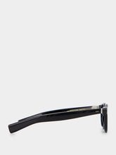 Eyevan 7285 Square-Frame Tinted Sunglasses