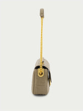 Fendi Medium Tortota Baguette Chain Bag