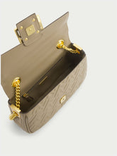 Fendi Medium Tortota Baguette Chain Bag