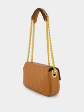 Fendi Medium Orange Baguette Chain Bag