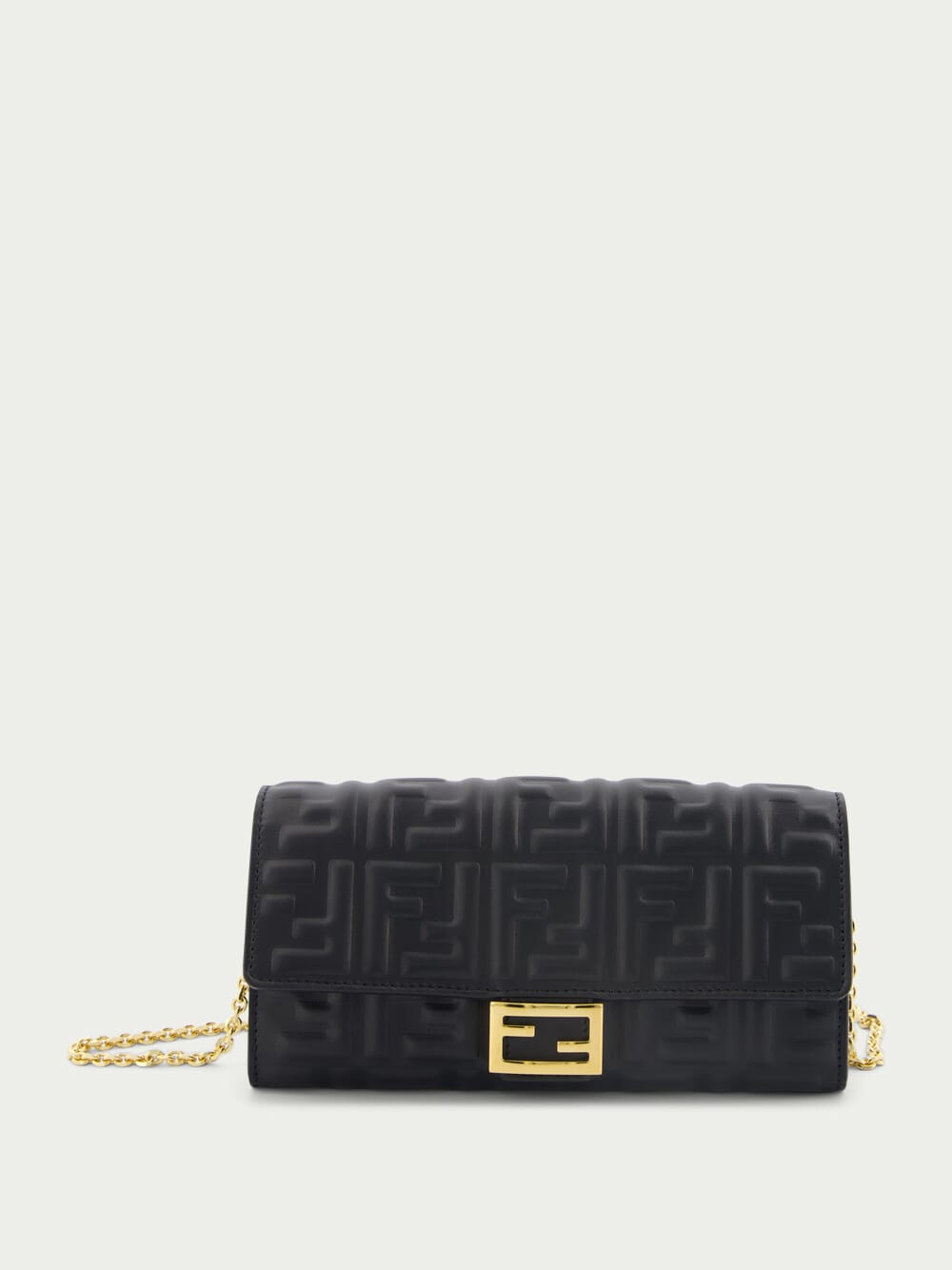 Fendi baguette discount wallet