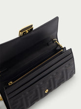 Fendi Baguette Continental Clutch Bag