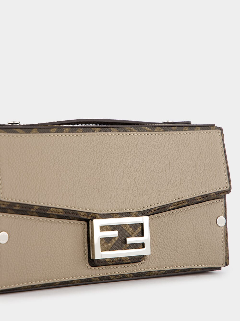 FendiBaguette Soft Trunk Bag at Fashion Clinic