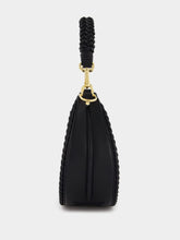 Fendi Braided Fendigraphy Small Shoulder Bag