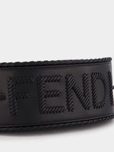 Fendi Braided Fendigraphy Small Shoulder Bag