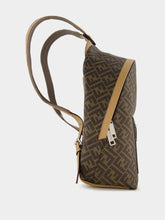 Fendi Chiodo Diagonal FF Backpack
