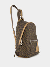 Fendi Chiodo Diagonal FF Backpack