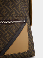 Fendi Chiodo Diagonal FF Backpack