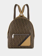 Fendi Chiodo Diagonal FF Backpack