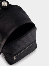 Fendi Chiodo Shadow Diagonal Backpack