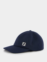 Fendi Cotton Baseball Cap