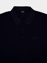 Fendi Cotton Polo Shirt