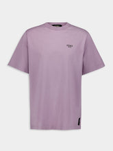 Fendi Crew-Neck Skater-Style Cotton T-Shirt