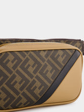 Fendi Diagonal Belt Leather Bag