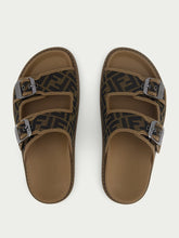 Fendi Feel Sandals