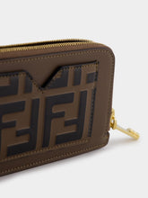 Fendi FF Diamonds Card Case
