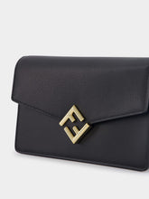 Fendi FF Diamonds Wallet On Chain