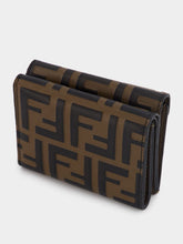 Fendi FF Diamonds Wallet